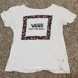 Vans shirt